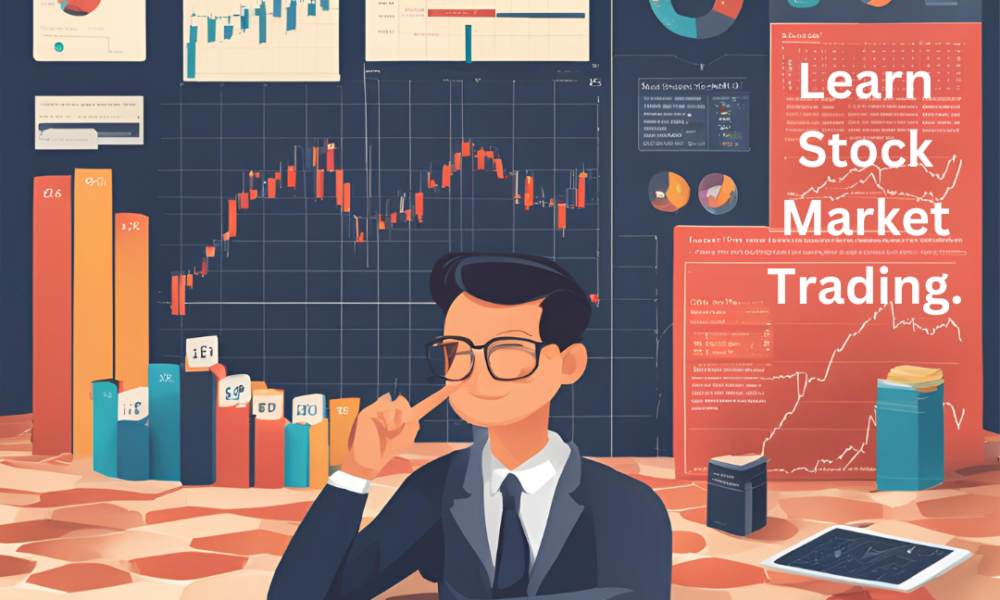 How to learn stock market trading for beginners