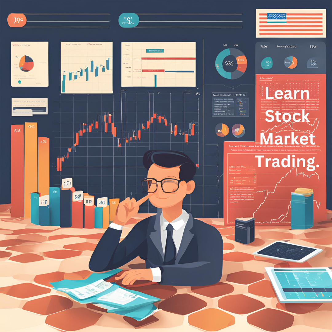 How to learn stock market trading for beginners