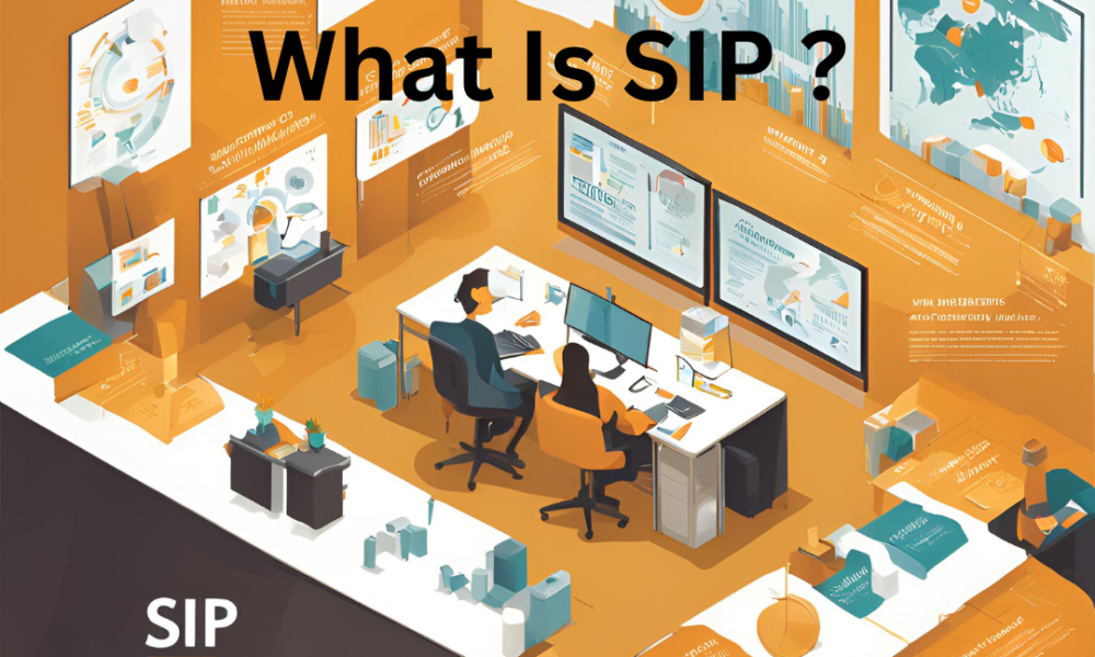 What Is SIP ? Systematic Investment Plan