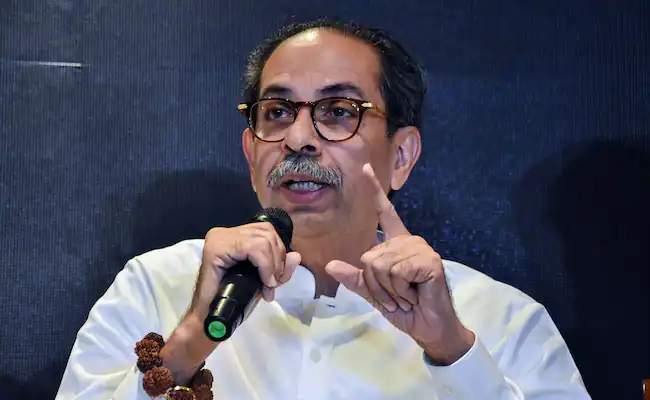 Uddhav Thackeray