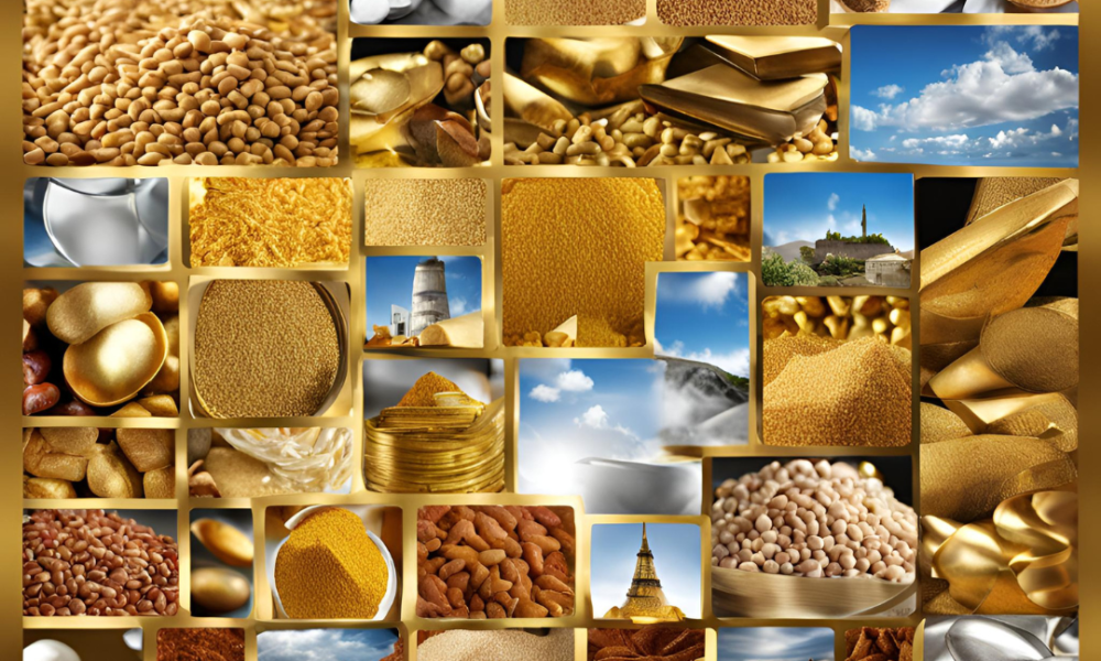 What Is a Commodity in the Stock Market ?