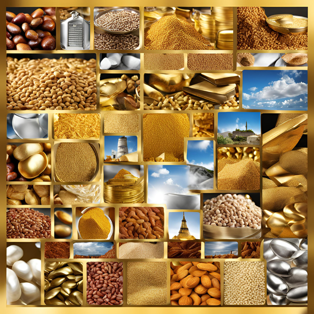 What Is a Commodity in the Stock Market ?