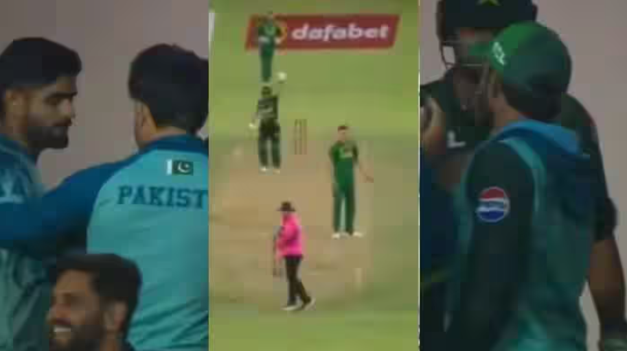 Pakistan's Thrilling Victory Over South Africa: Babar Azam and Mohammad Rizwan Shine in Jubilant Celebrations