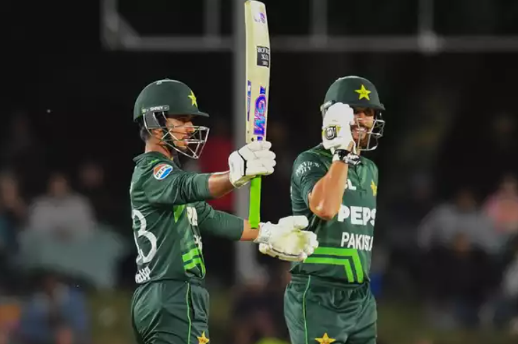 Pakistan's Thrilling Victory Over South Africa: Babar Azam and Mohammad Rizwan Shine in Jubilant Celebrations