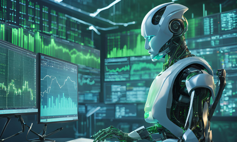 Artificial Intelligence and Automation in Finance