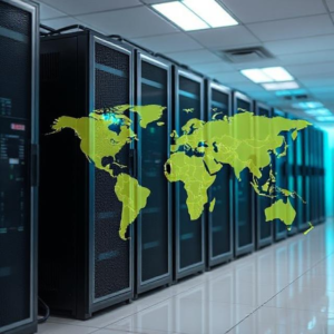 Role Of Co-Location Servers In Algorithmic Trading