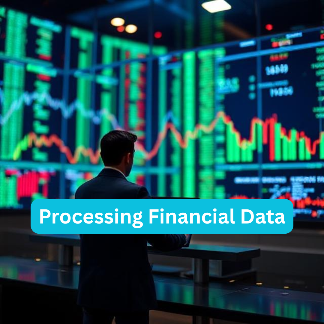 Processing Financial Data