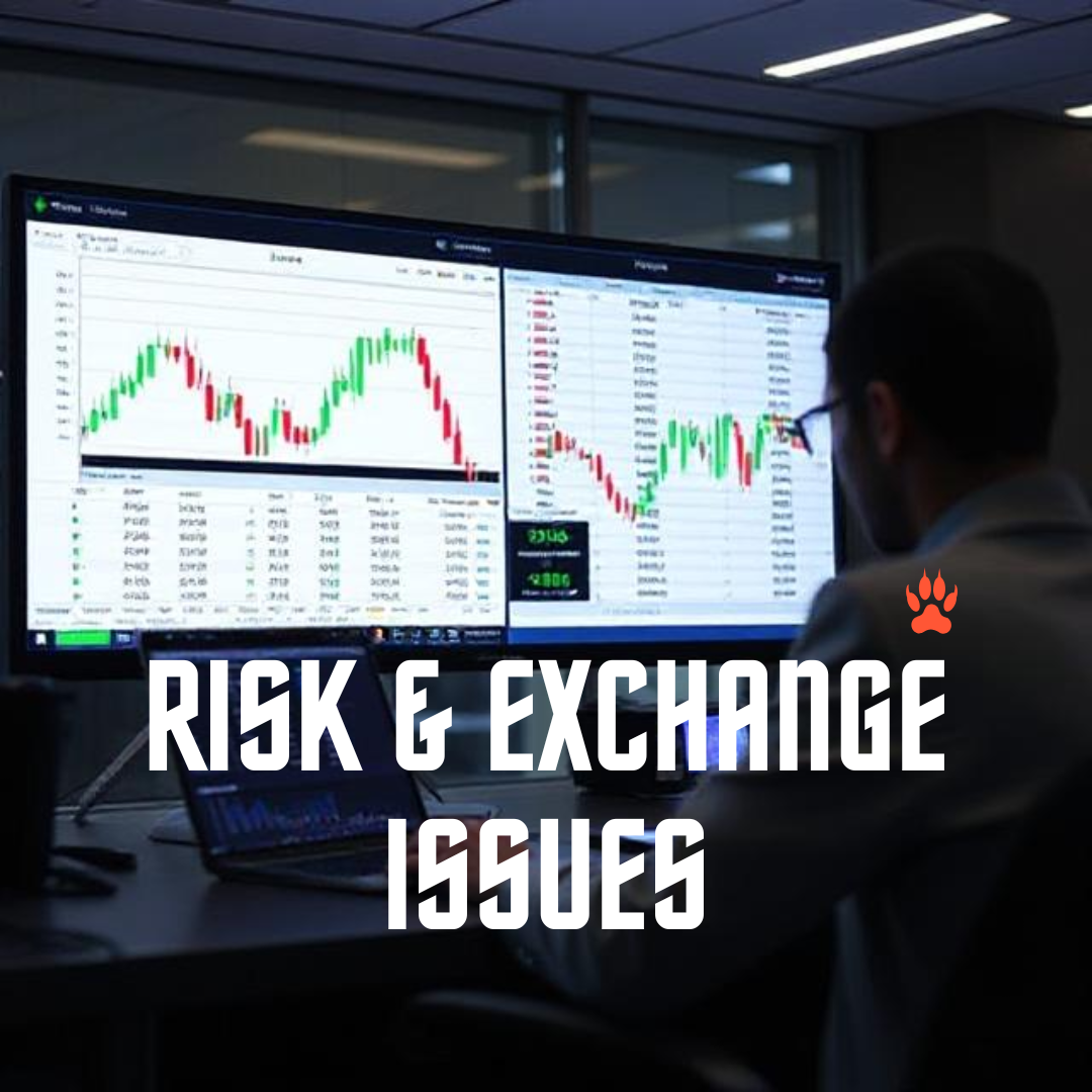 Exchange Issues In Algo Trading