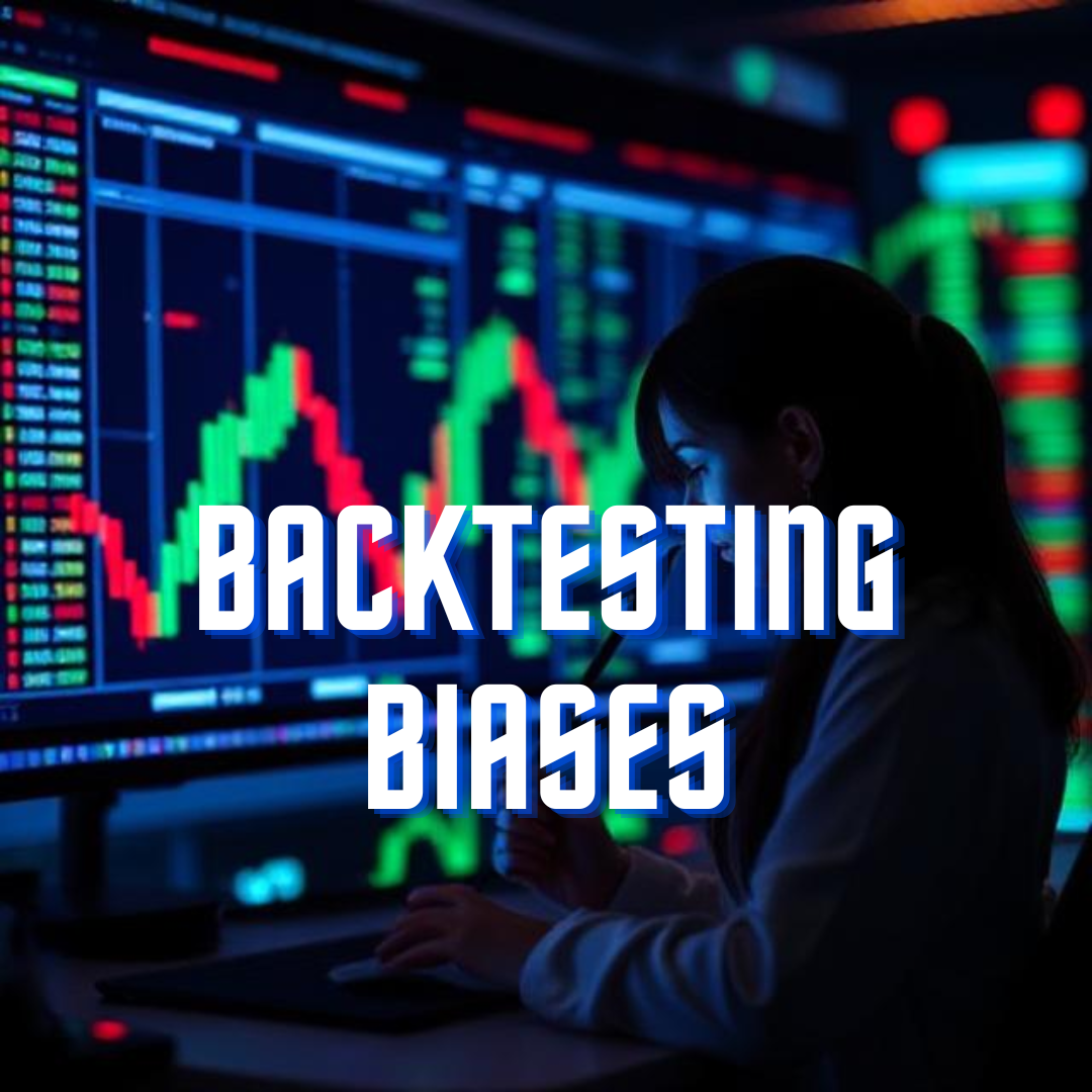 Biases in Algorithmic Trading Strategy