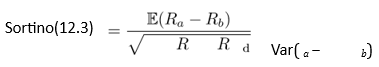 Performance Measurement In Algorithmic Trading