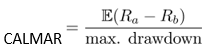 Performance Measurement In Algorithmic Trading