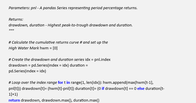 Event-Driven Trading Engine Implementation With Python