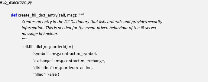 Event-Driven Trading Engine Implementation With Python