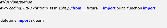 Algo Trading Strategy Optimisation