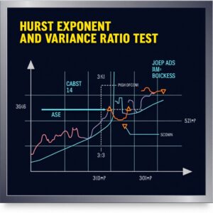Hurst Exponent and Variance Ratio Test