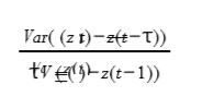 Hurst Exponent and Variance Ratio Test