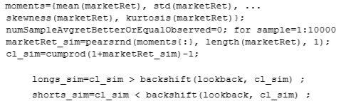Improve Your Backtesting Accuracy with Statistical Significance and Hypothesis Testing