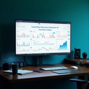 Linear Mean-Reversion Strategies