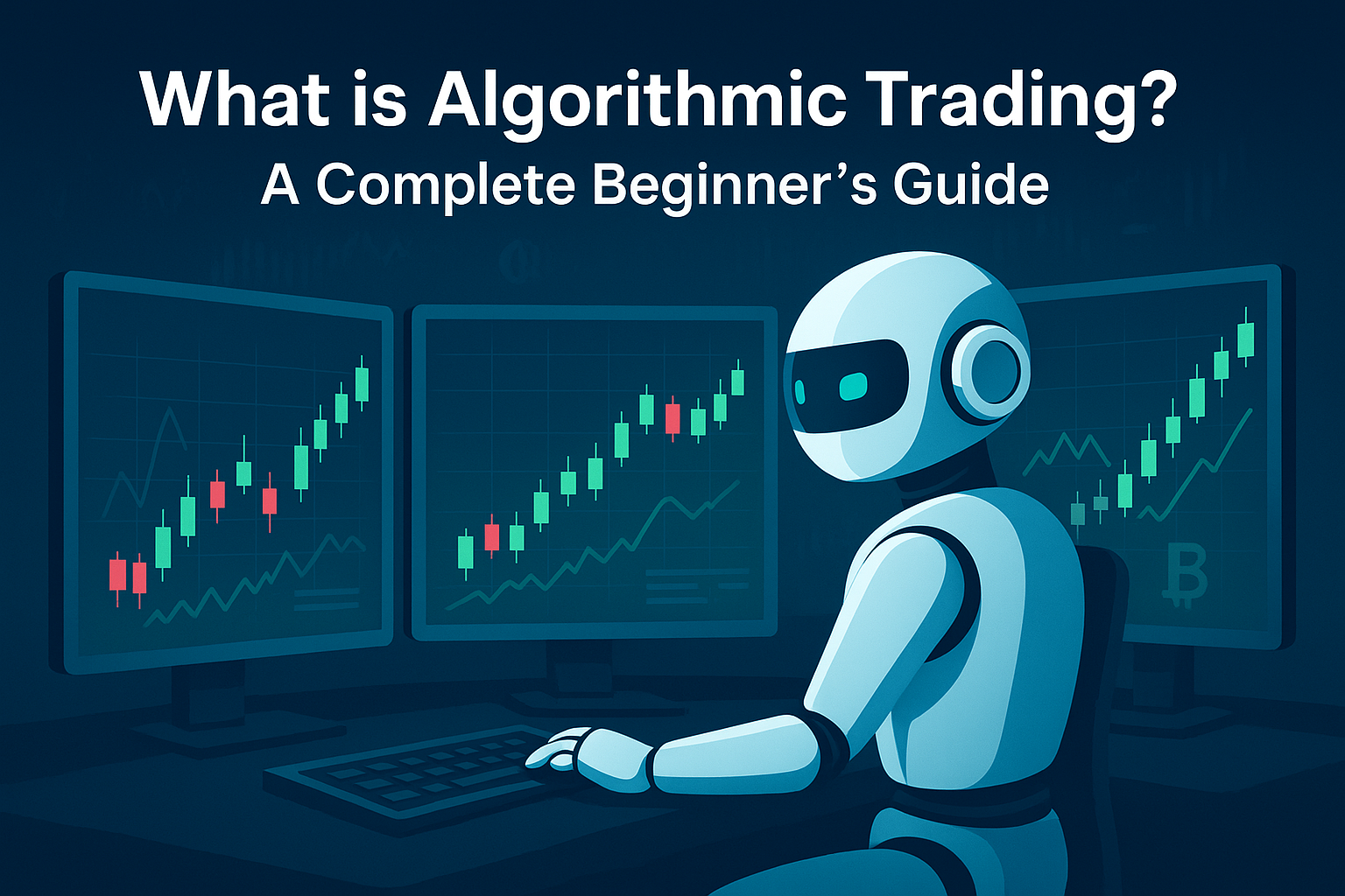 What is Algorithmic Trading